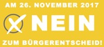 Bürgerentscheid 2017